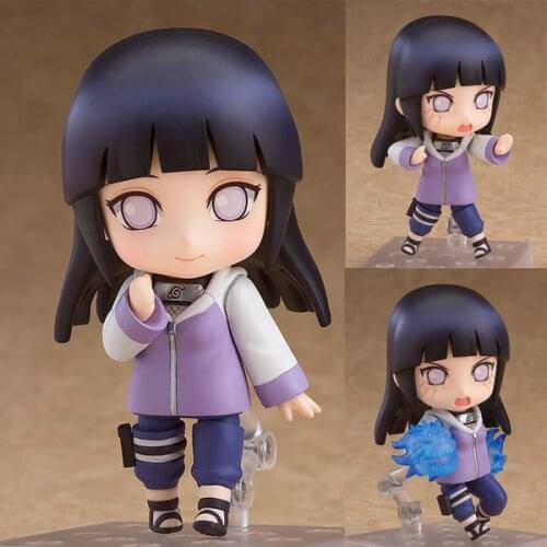 Anime Naruto Character Hyuga Hinata 879 BJD Cute Action Figure Model Toys