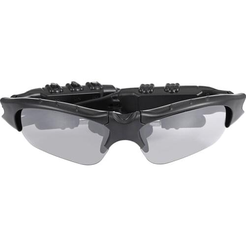 Bluetooth Wireless Sunglasses Headset Glasses Stereo Digital With Music Mp3 Player Music Headphones