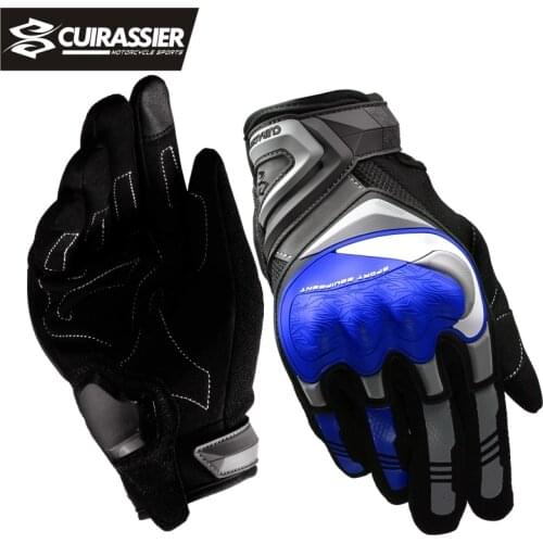 CUIRASSIER Moto Gloves