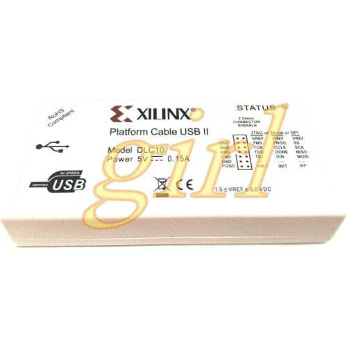 DLC10 HW-USB-II-G Download line Platform Cable USB II The two generation