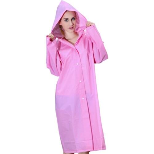 Women Raincoat Men Black Rain Clothes covers Impermeable Rainwear Poncho Waterproof Hooded Rain Coat Rain coats with hood