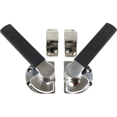 Dusting Door Handle Seafood Steam Box Hinge Oven Knob Lock Cold Store Cabinet Equipment Cookware Steamer Repair Part