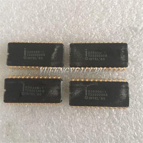 G3636B-1 Antique cpu collection testimony of history antique computer accessories