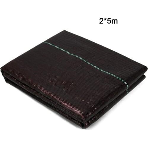 Weeding Control Film Extirpate Weed Mat PE Plastic Film Greenhouse Orchard Grass Cloth Cover