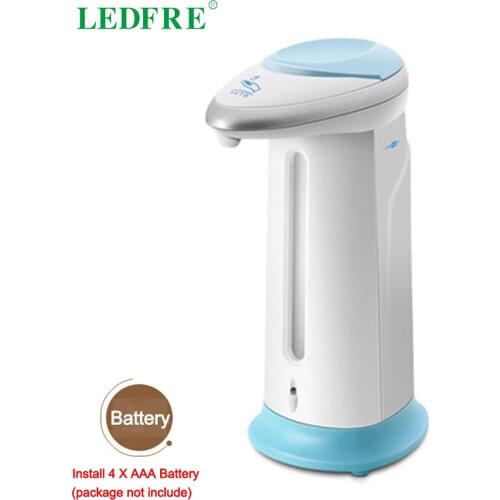 Автоматические дозаторы для жидкого мыла LEDFRE China At AliExpress