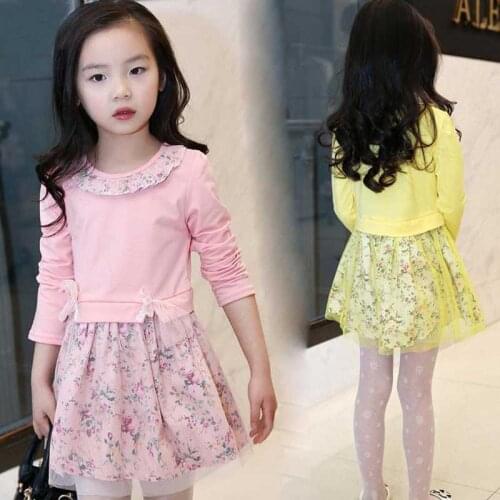 Бальные платья для девочек Little Loach China At AliExpress