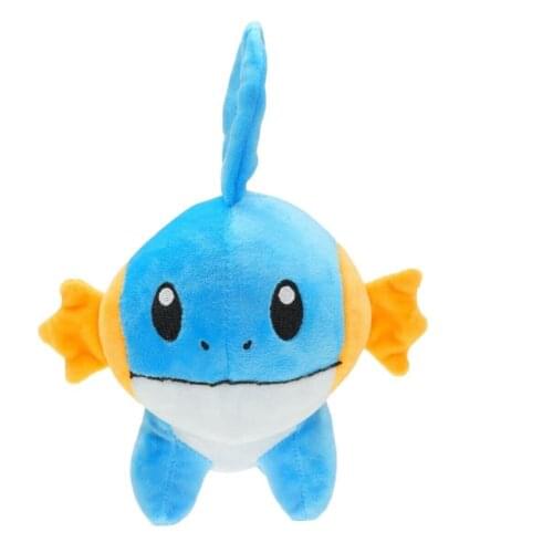 16CM Mudkipes Soft Plush Doll