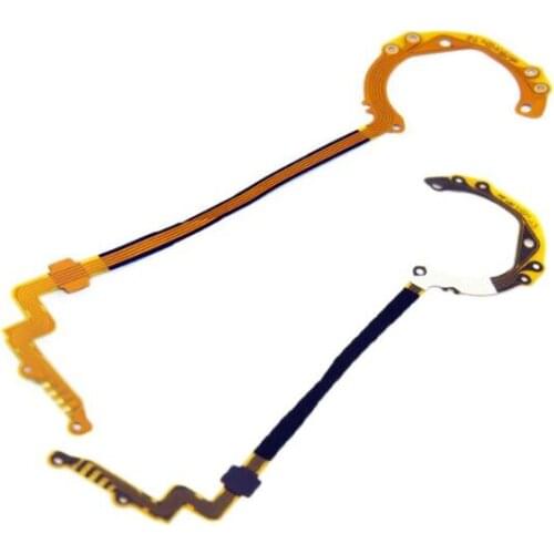 NEW Lens Aperture Shutter Flex Cable For SONY Cyber-shot DSC-HX20 DSC-HX30V HX20 HX30 Digital Camera Repair Part