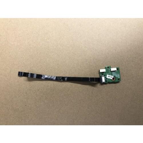 New WZSM FOR HP PAVILION DV6000 DV6500 V6000 DV9000 f500 POWER BUTTON BOARD DAAT8ATH8B6