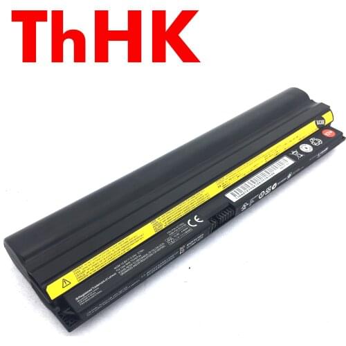 Genuine Original 57Wh 6Cell 42T4855 42T4788 Laptop Battery For Lenovo ThinkPad X100e X120e mini 10 Edge E10 11" NVY4LFR Notebook
