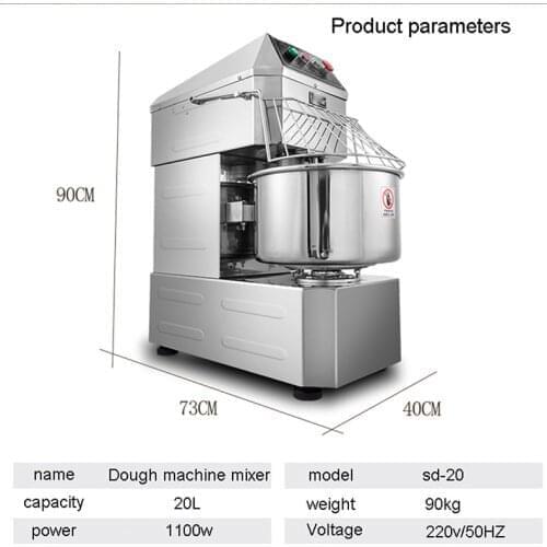 Manufacturer supply best price kneaded machine pasta maker