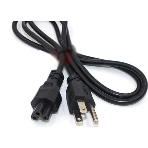 10pcs 3Prong AC Power Cord Adapter lead For Laptop HP Lenovo Sony Toshia DELL