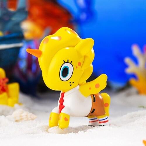 Tokidoki Blind Random Box Toys Anime Action Figure Surprise Items Figurine Doll For Gift Collection 8Pcs/Set
