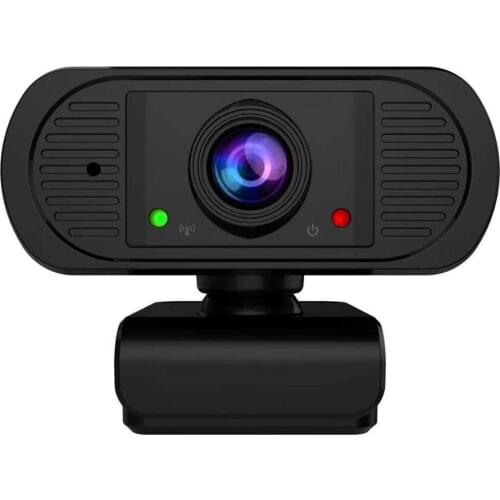 HD Webcam With Microphone USB Driver Free Web Camera For Windows Android Linux