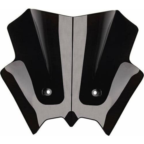 DUKE 690 2012-2015 For Double Bubble Front Windscreen Windshield Pare-brise