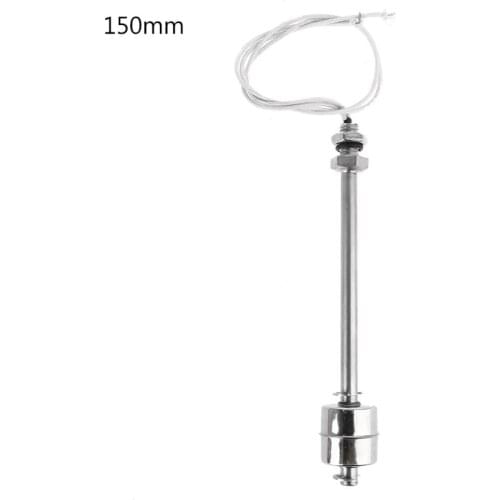 High Quality Stainless Steel Ball Float Switch Tank Liquid Water Level Sensor Float Switch Tank Pool Flow Sensors