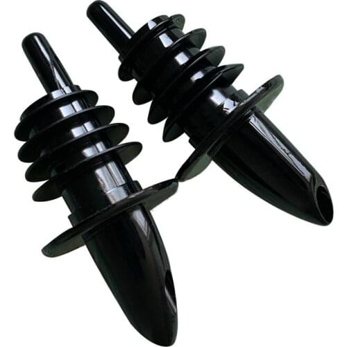 Wowshine Classic Wine/oil Bottle Pourer Wholesale 100pcs/1000pcs Quick Express Free Shipping Resturant Home Party Bar Use