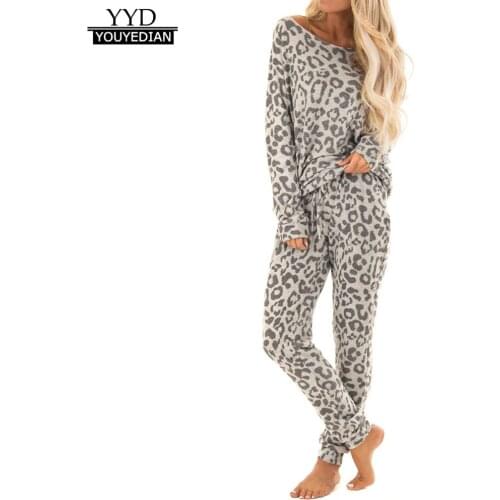 Женские пижамы с брюками YOUYEDIAN China At AliExpress