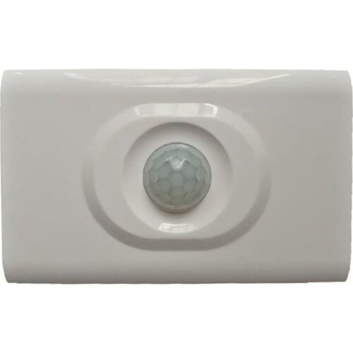 110V 220v New Arrivals 118 wall smart home led Infrared control energy-saving delay Lights Lamps motion sensor light switch