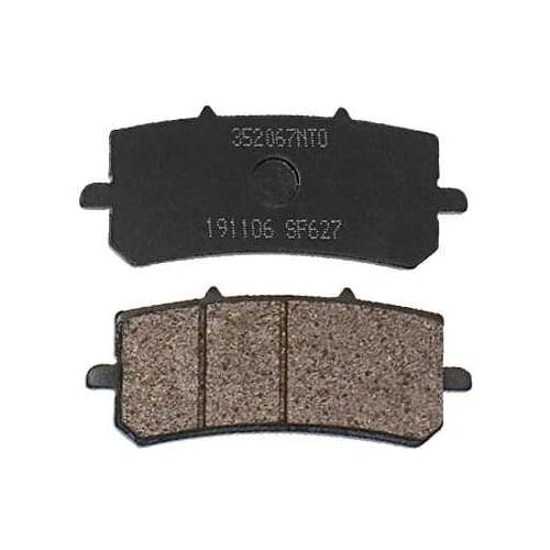 250nk Front Brake Pad Combination for Cfmoto Motorcycle Accessories Spring Breeze