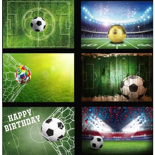 DIY Diamond Poster Popular Sport Football Filed Ball Pictures 5D Dimond Mosaic Embroidery Cross Stitch Painting Wall Art Kits