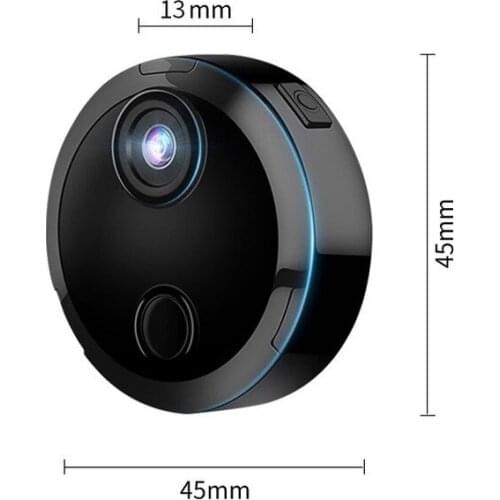 Anpwoo CCTV Cameras WI-FI