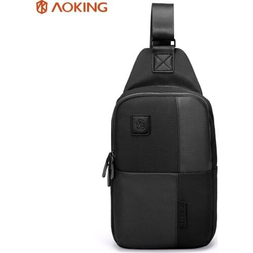 Мужские стильные сумки Aoking China At AliExpress