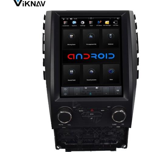 Car radio 2din Android multimedia player for Toyota Reiz Mark X 2011~2020 car stereo autoradio autoradio auto audio Tesla screen