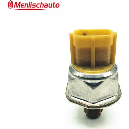 Free Shipping Original High Quality Fuel Rail High Pressure Sensor Drucksensor 45PP3-7