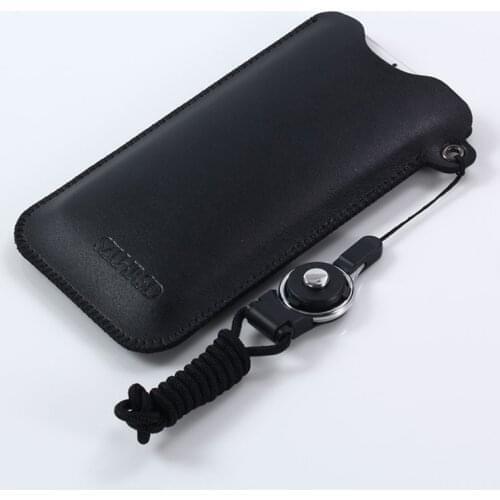 Blackview BV9700 Pro Case for Blackview BV5500 Pro Mobile Phone Bag Blackview A7 Pro slim sleeve pouch cover + Lanyard