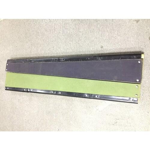 Bowling Spare Parts T47-025045-009 R.H. Ball Cushion Board w/Facing (even lane) Use for Brunswick Machine