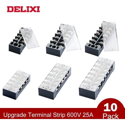 DELIXI Connectors And Terminals