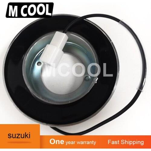 For Clutch coil suzuki swift SX42.0 1.6 9520163JAO V08A1AA4AG D4302917 V08A0AA4AJ 9520080JA2 FOR AC Compressor Clutch coil