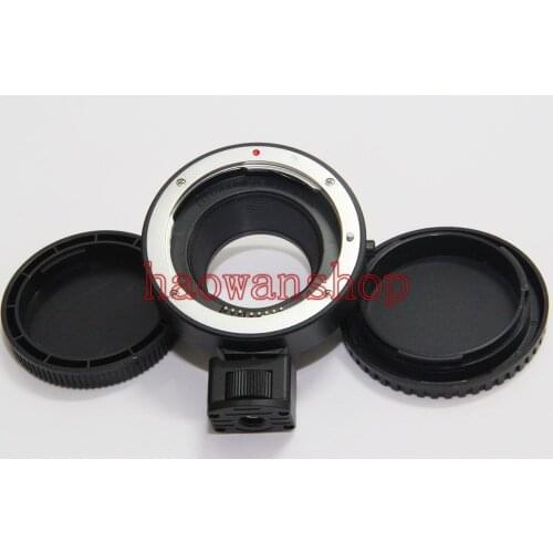 EF-EOSM Metal electronic auto focus Lens Adapter Ring for EF EF-S Lens to EF-M EOSM/M2/M3/M10 camera