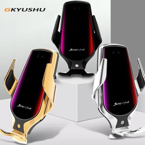 GKYUSHU Car Mobile Phone Holders