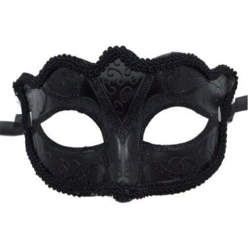 Hot Woman Sex Ladies Masquerade Dance Mask Venetian Mystery Carnival Party Eye Mask Carnival Fancy Dress Costume Party Decor