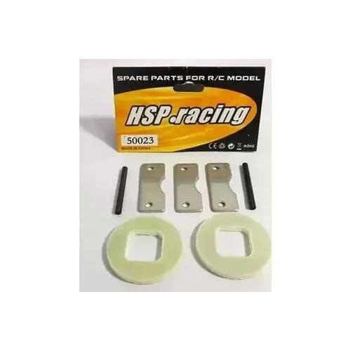 HSP 1/5 RC Car Buggy Baja Parts 50023 Barake Discs + Pads + Pins 94050 94051 94053