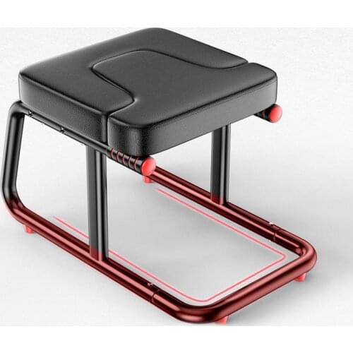 Yoga Inverted Chair Multifunctional Home Inversion Equipment Fitness Exercise Chair Practice Auxiliary Inverted Bearing 250KG