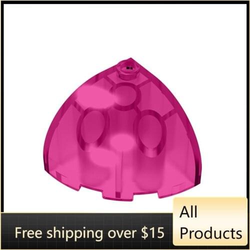 10PCS High-Tech Assemble Particle 88293 3x3x2 Building Blocks Kit Part Idea DIY Toys For Children Birthday Gifts