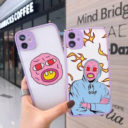 Friends tv show?art pattern luxury design Phone Case matte transparent For iphone 7 8 11 12 plus mini x xs xr pro max cover