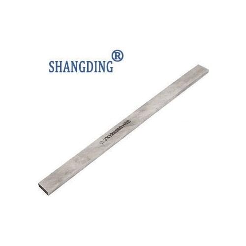 Machinist Metalworking Cutting Lathe HSS Tool Bit 3mm x 12mm x 200mm