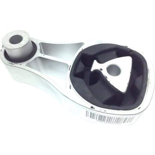 Original for Mercedes BENZ smart fortwo engine foot rubber gearbox bracket hanging glue A 4512400109