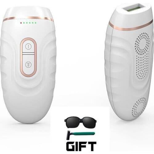 Professional Permanent Laser Epilator Painless Photoepilator IPL Hair Remover Device Legs Bikini Armpits Depilation For Women