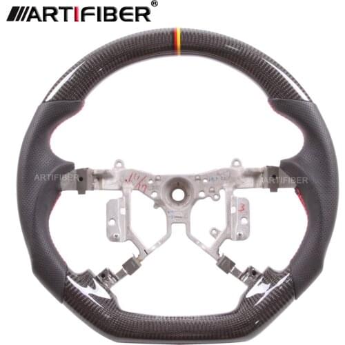 Carbon Fiber Steering Wheel for TOYOTA Camry，Corolla,Highlander,Hilux Vigo，Premio