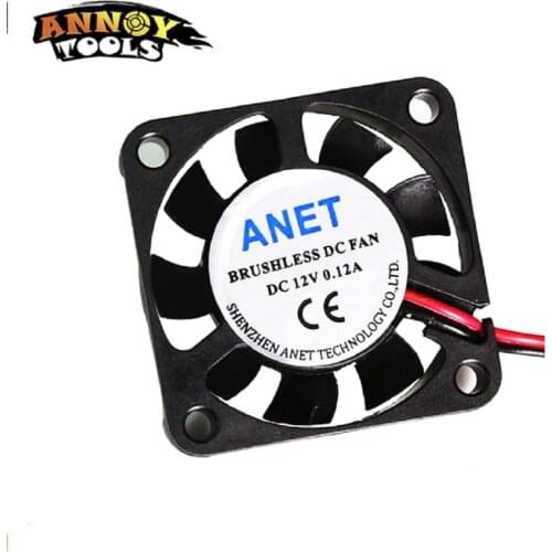 2pcs/lot 3D Printer Accessories Turbine DC 12V Blower Small cooling Fan