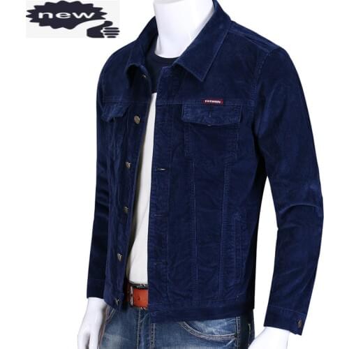 Spring Autumn Men Casual Bomber Jacket Loose Fit Single Breasted Vintage Work Coat Plus Size 4XL Street Male Outerwear