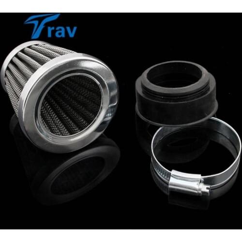 38mm Car Motor Cold Air Intake Filter Turbo Vent Crankcase Breather