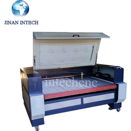 High Performance Auto feeding 1610 wedding invitation card laser cut/laser engraving machine pen