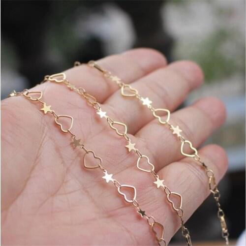 XKMDA Golden Chains