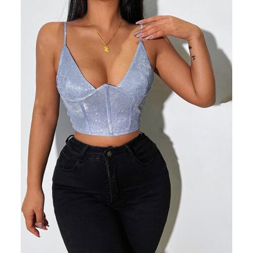 Женские укороченные топы Young17 China At AliExpress